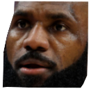 sad-lebron emoji by goofball