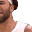 yelling-nba emoji by ryan