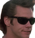 sunglasses-ace-ventura emoji by bob